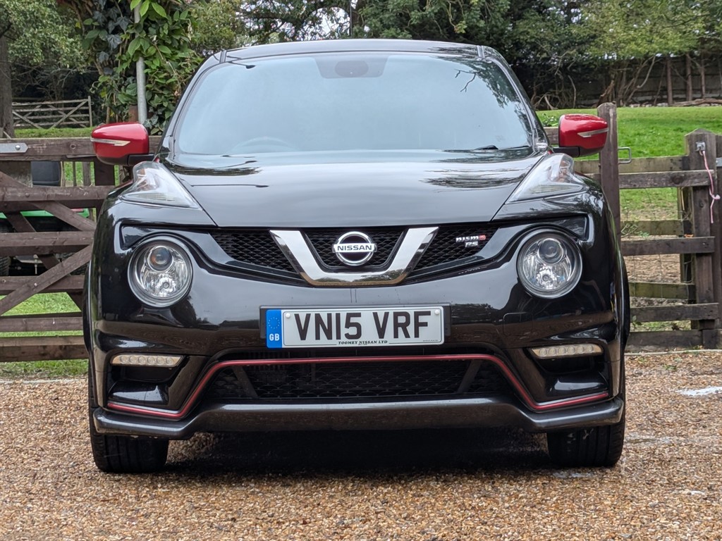 Used Nissan Juke 2015 for sale - 76419651: Photo 2