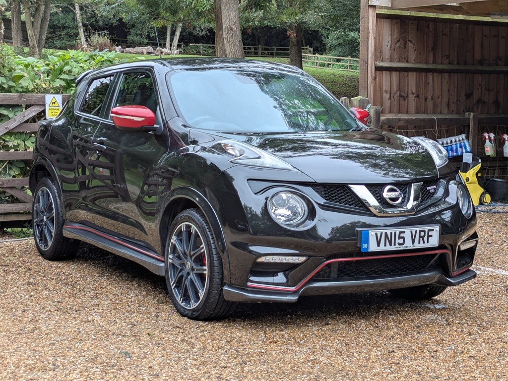 Used Nissan Juke 2015 for sale - 76419651: Photo 20