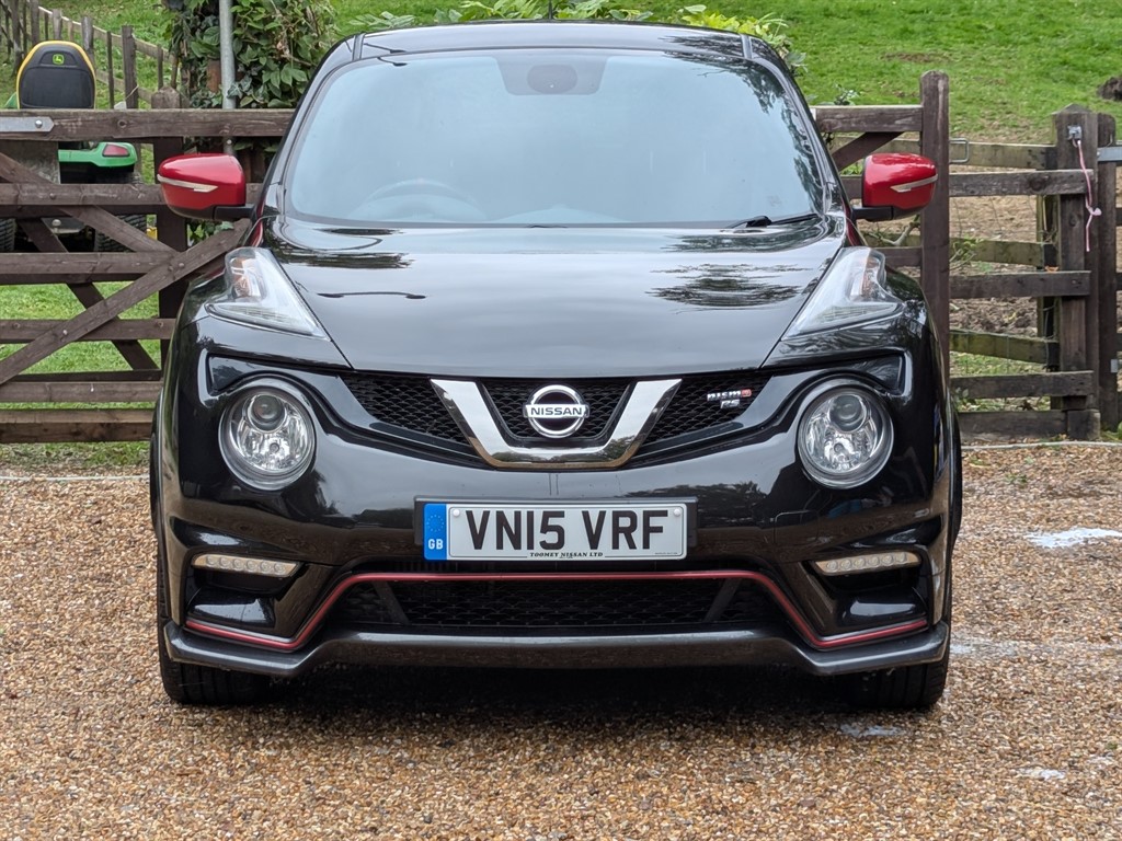 Used Nissan Juke 2015 for sale - 76419651: Photo 21