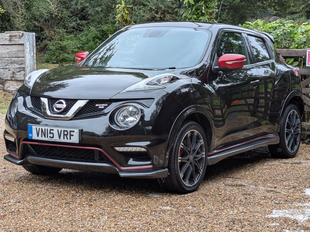 Used Nissan Juke 2015 for sale - 76419651: Photo 22