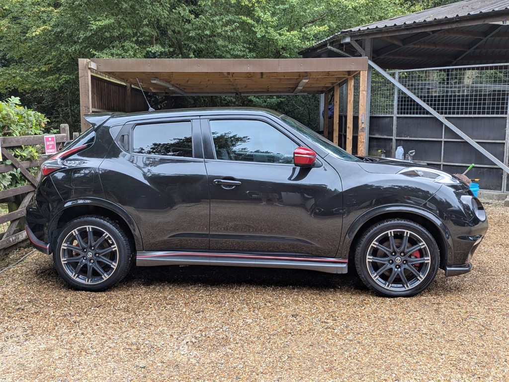 Used Nissan Juke 2015 for sale - 76419651: Photo 23