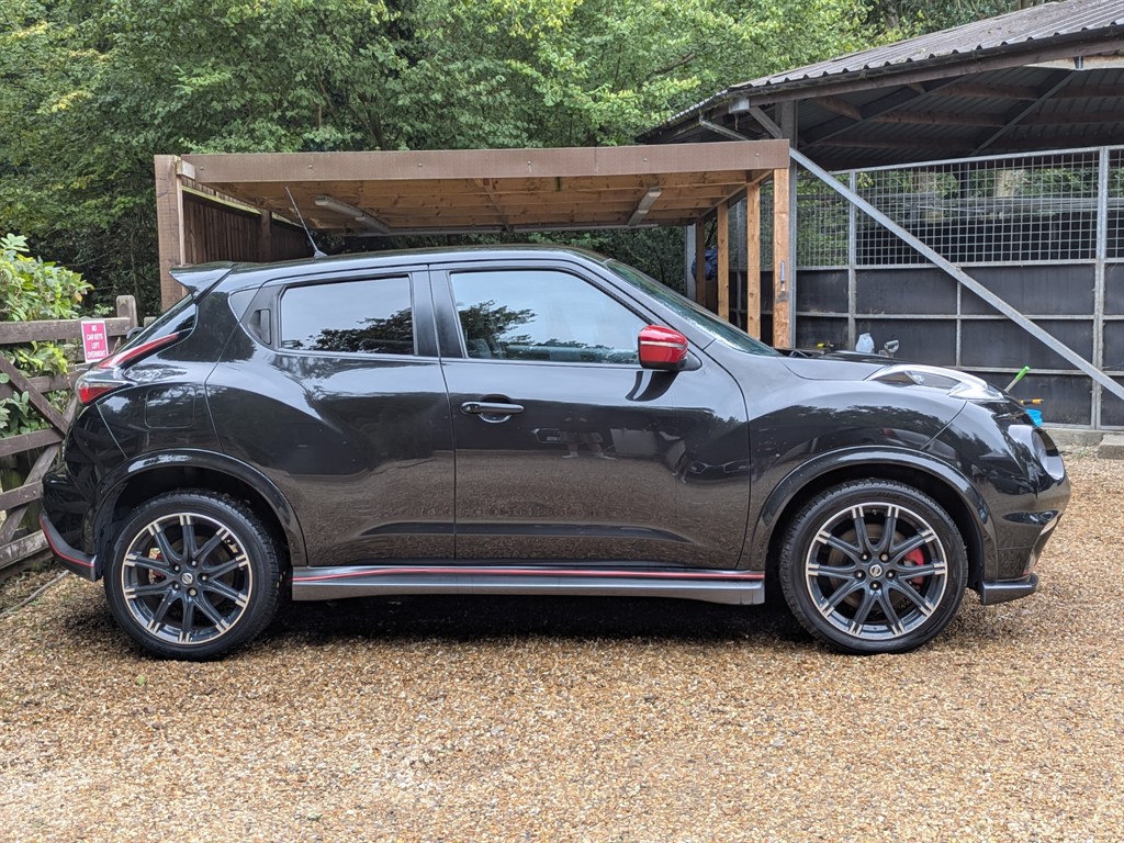 Used Nissan Juke 2015 for sale - 76419651: Photo 24