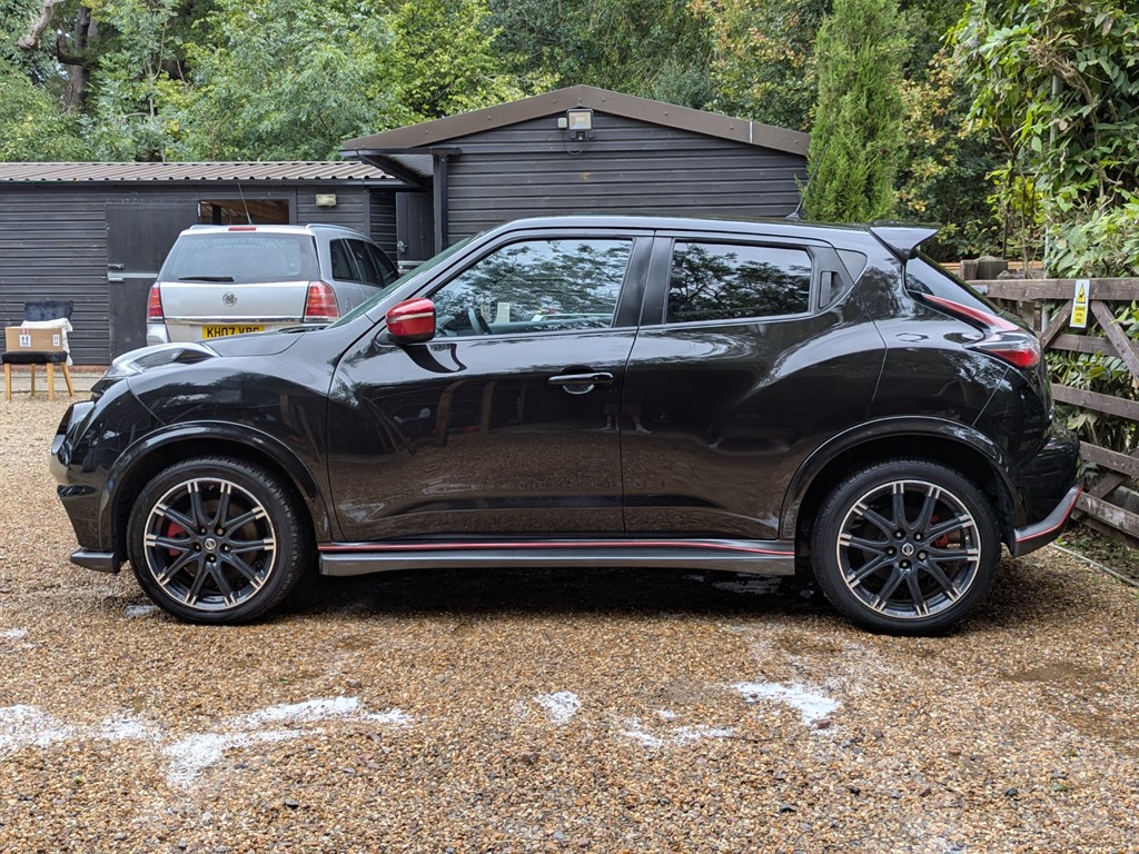 Used Nissan Juke 2015 for sale - 76419651: Photo 25