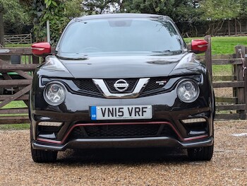 Used Nissan Juke 2015 for sale - 76419651: Photo