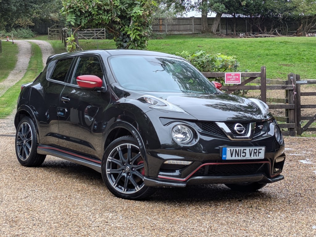 Used Nissan Juke 2015 for sale - 76419651: Photo 3