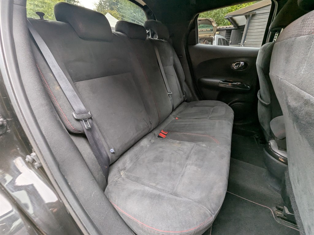 Used Nissan Juke 2015 for sale - 76419651: Photo 32