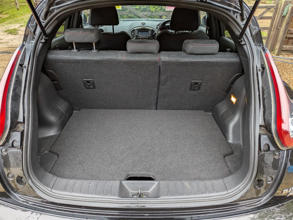 Used Nissan Juke 2015 for sale - 76419651: Photo 33