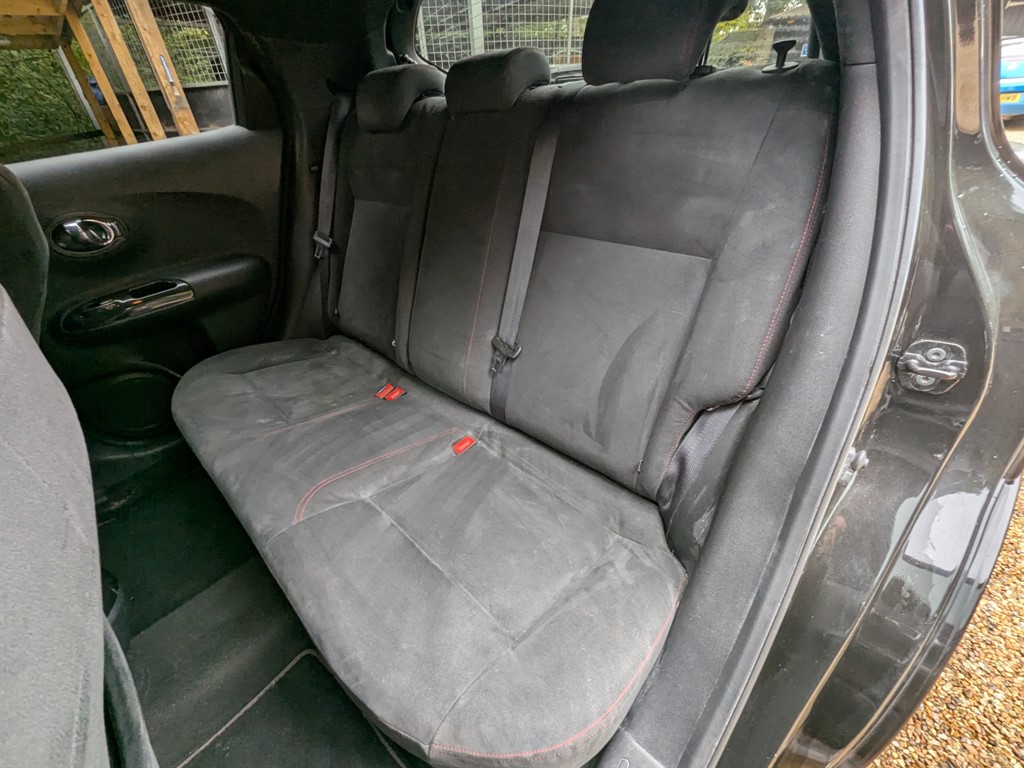 Used Nissan Juke 2015 for sale - 76419651: Photo 35