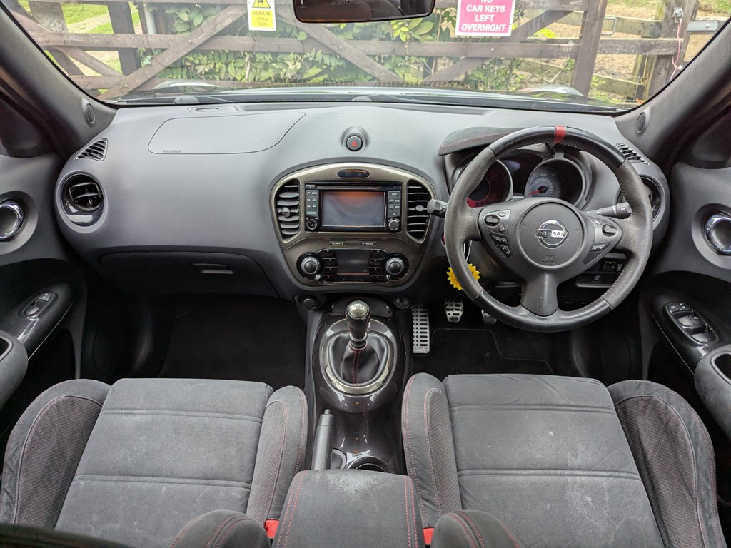 Used Nissan Juke 2015 for sale - 76419651: Photo 36