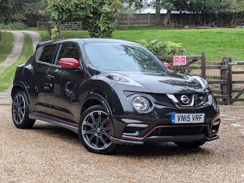 Used Nissan Juke 2015 for sale - 76419651: Photo