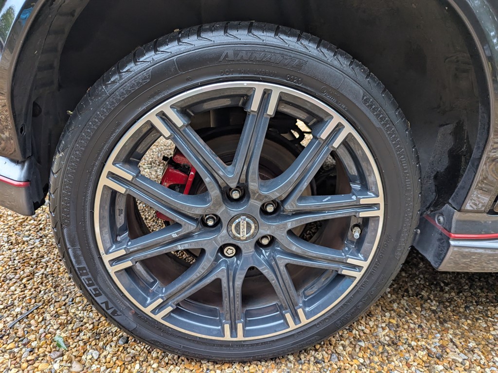 Used Nissan Juke 2015 for sale - 76419651: Photo 45