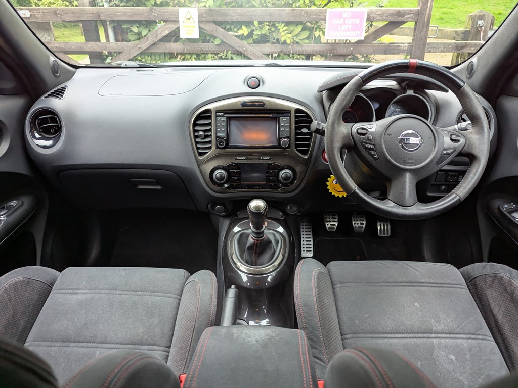 Used Nissan Juke 2015 for sale - 76419651: Photo 5