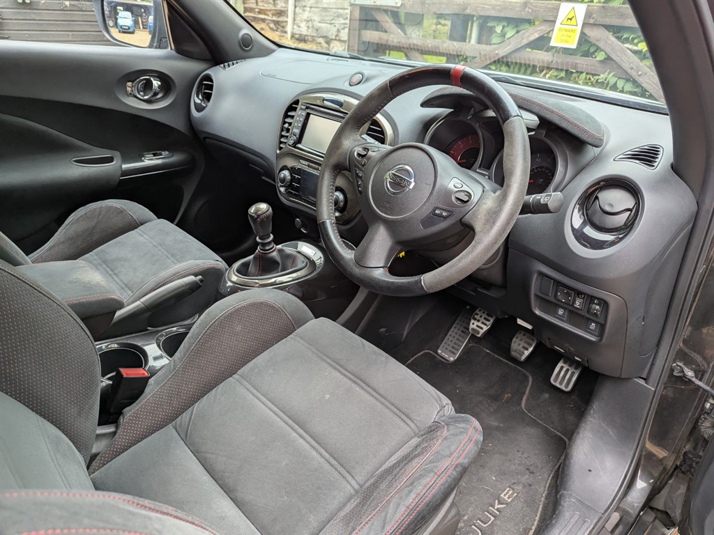 Used Nissan Juke 2015 for sale - 76419651: Photo 6