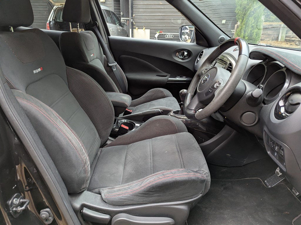 Used Nissan Juke 2015 for sale - 76419651: Photo 7