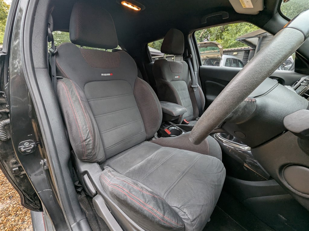 Used Nissan Juke 2015 for sale - 76419651: Photo 8