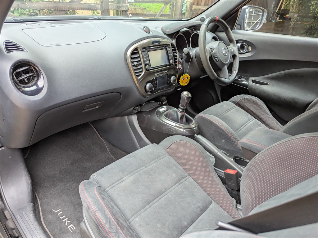 Used Nissan Juke 2015 for sale - 76419651: Photo 9