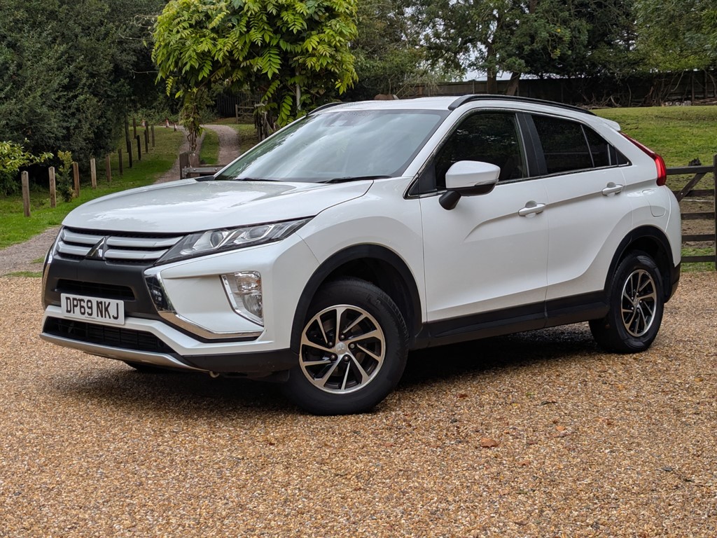 Used Mitsubishi Eclipse Cross 2019 for sale - 76419657: Photo 1