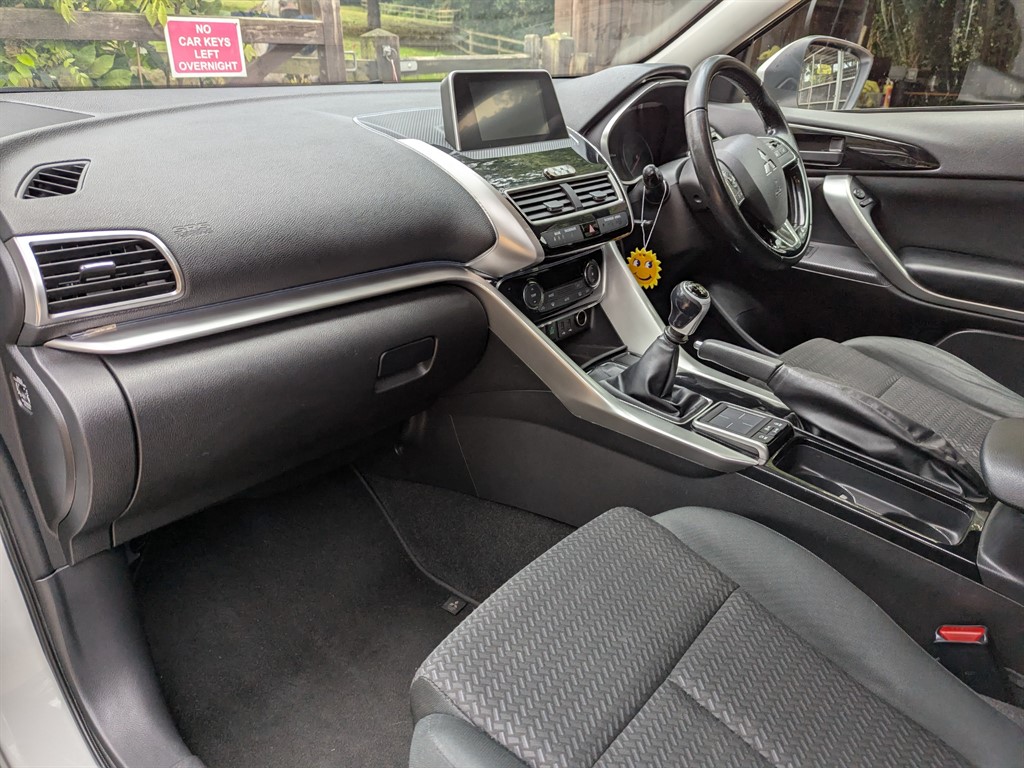 Used Mitsubishi Eclipse Cross 2019 for sale - 76419657: Photo 12