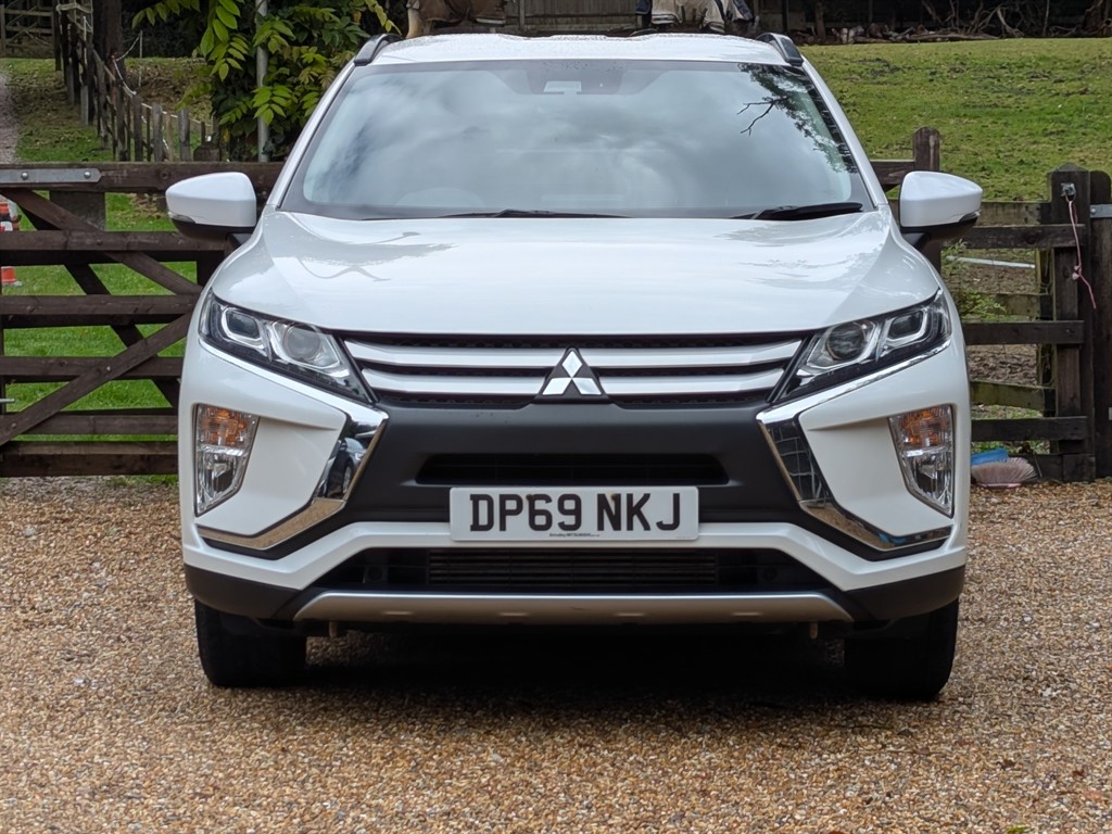 Used Mitsubishi Eclipse Cross 2019 for sale - 76419657: Photo 2