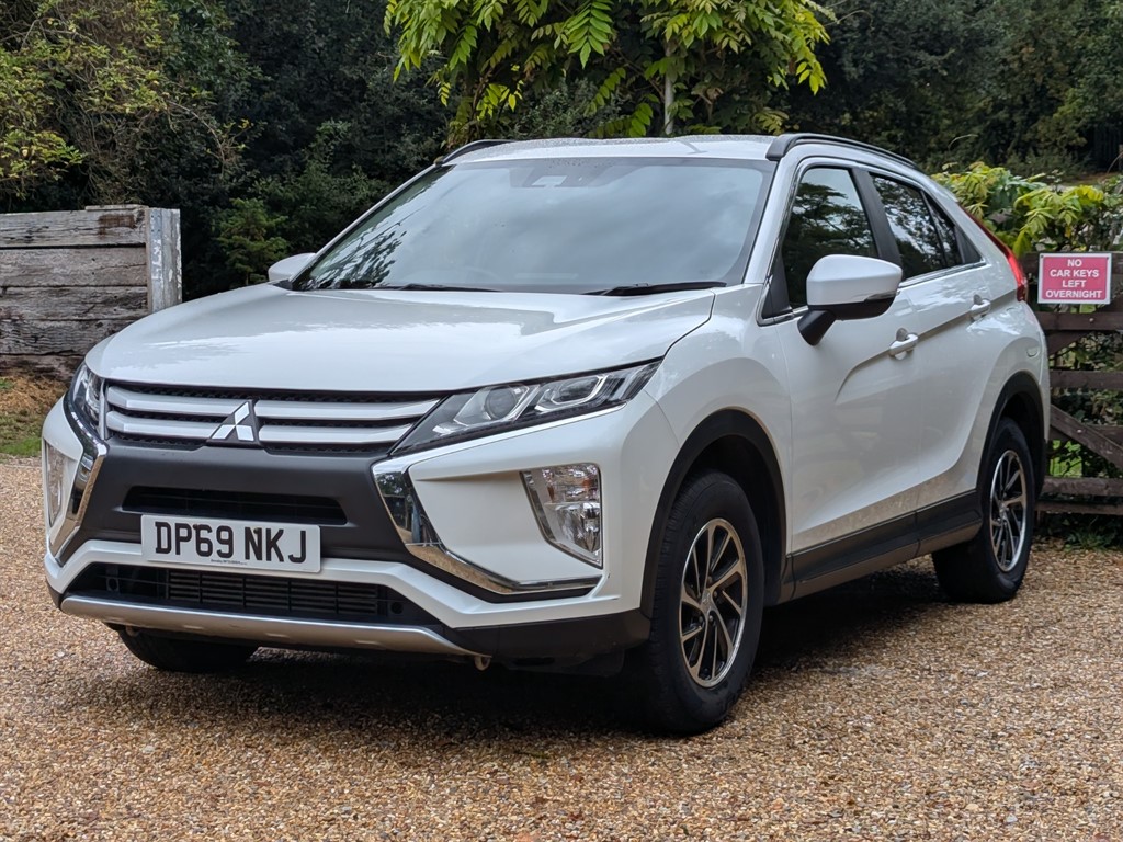 Used Mitsubishi Eclipse Cross 2019 for sale - 76419657: Photo 21