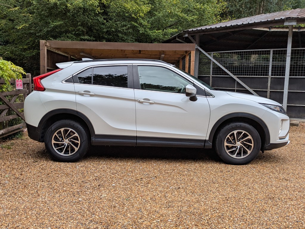 Used Mitsubishi Eclipse Cross 2019 for sale - 76419657: Photo 22