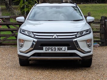 Used Mitsubishi Eclipse Cross 2019 for sale - 76419657: Photo