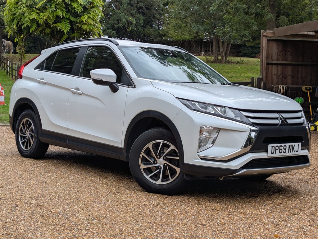 Used Mitsubishi Eclipse Cross 2019 for sale - 76419657: Photo 3