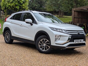 Used Mitsubishi Eclipse Cross 2019 for sale - 76419657: Photo