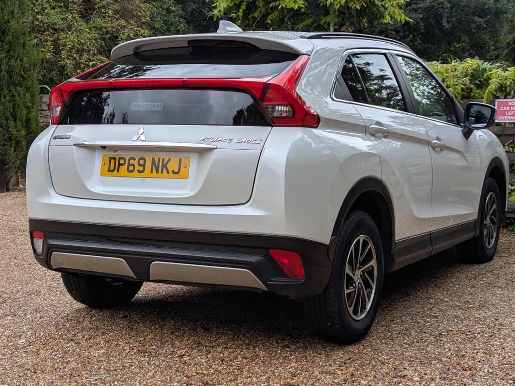 Used Mitsubishi Eclipse Cross 2019 for sale - 76419657: Photo 6