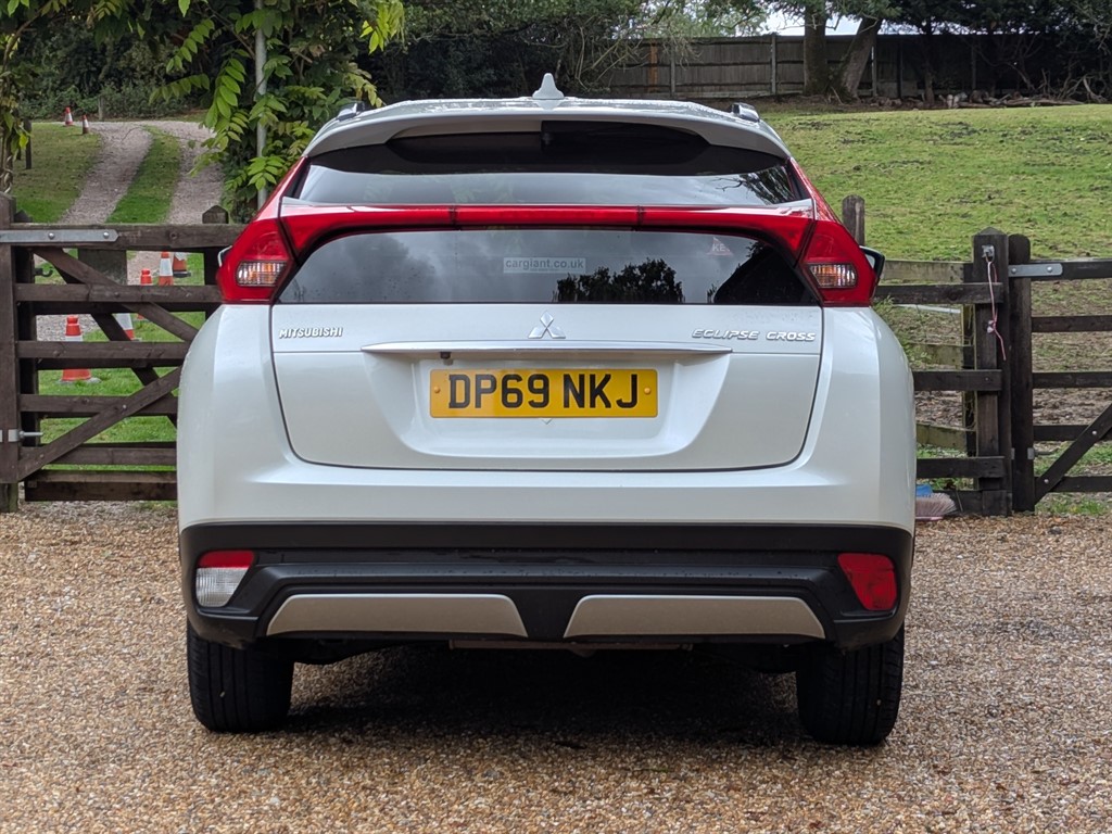 Used Mitsubishi Eclipse Cross 2019 for sale - 76419657: Photo 7