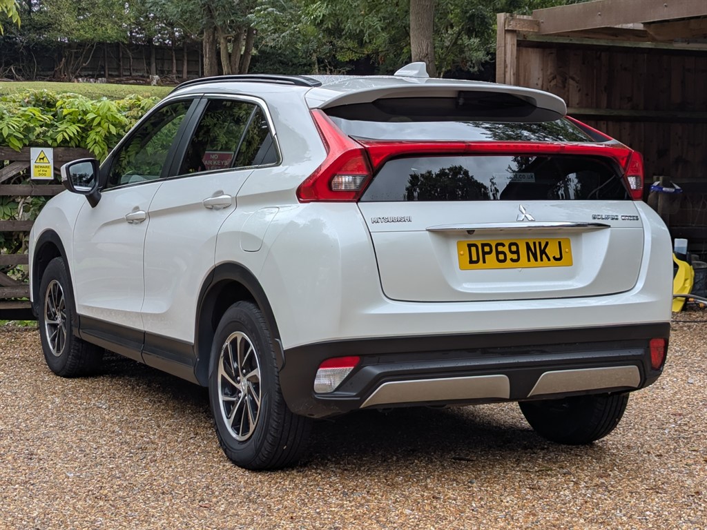 Used Mitsubishi Eclipse Cross 2019 for sale - 76419657: Photo 8