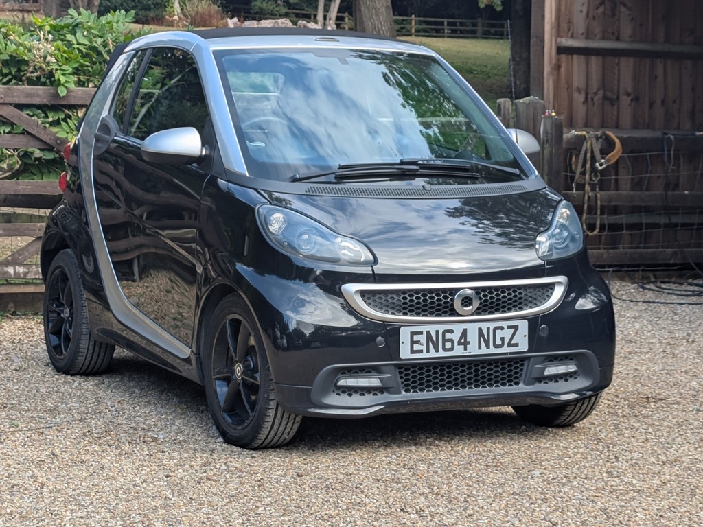 Used smart fortwo 2014 for sale - 76419653: Photo 16