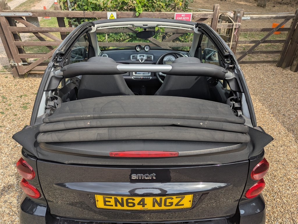 Used smart fortwo 2014 for sale - 76419653: Photo 19