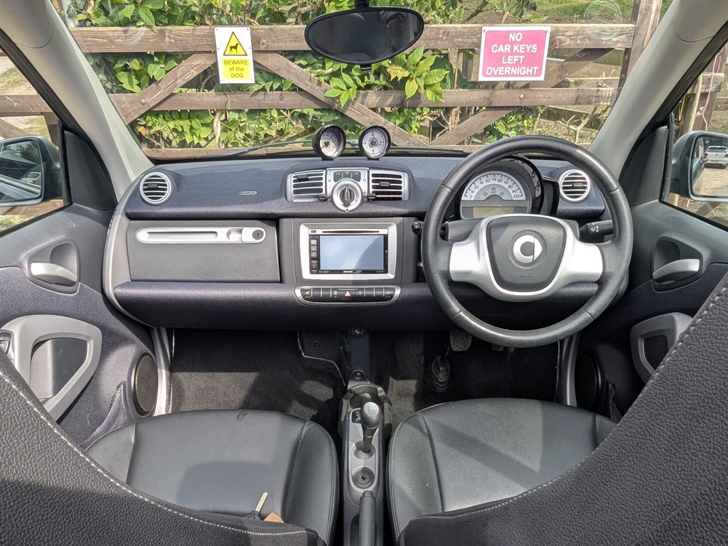 Used smart fortwo 2014 for sale - 76419653: Photo 21