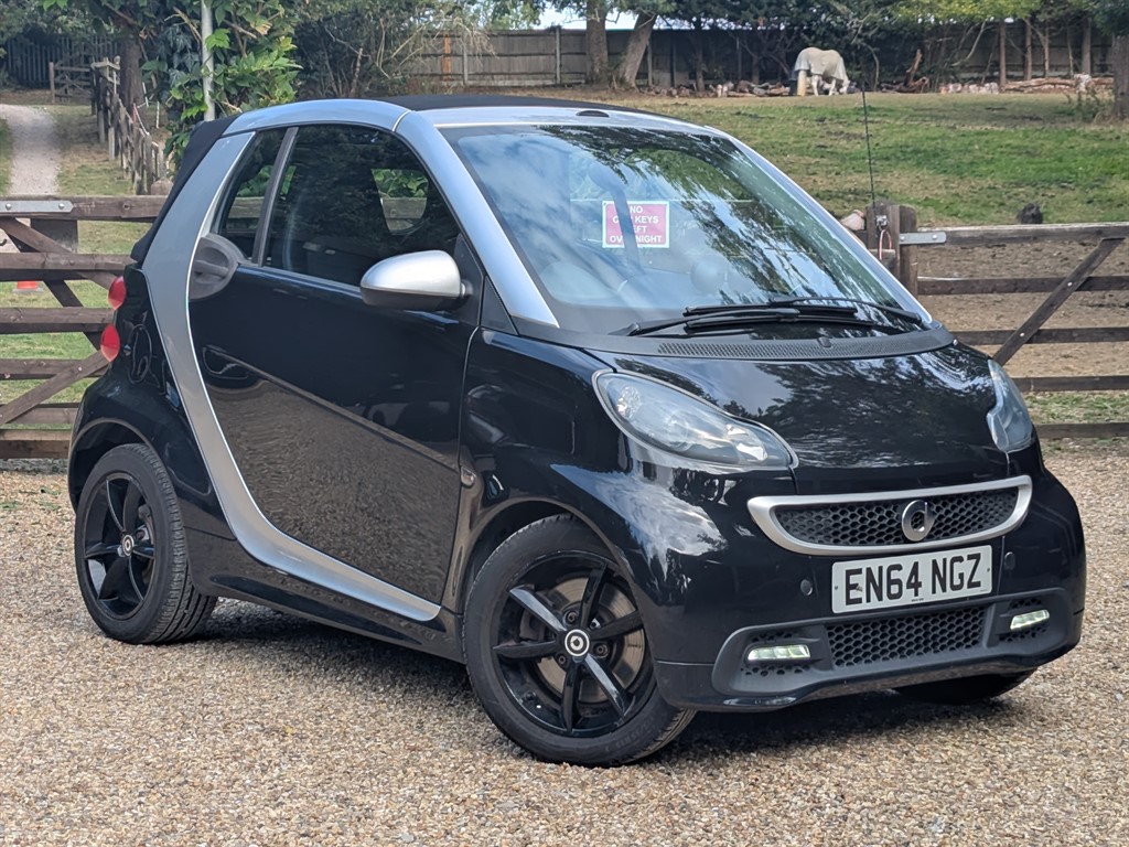 Used smart fortwo 2014 for sale - 76419653: Photo 3