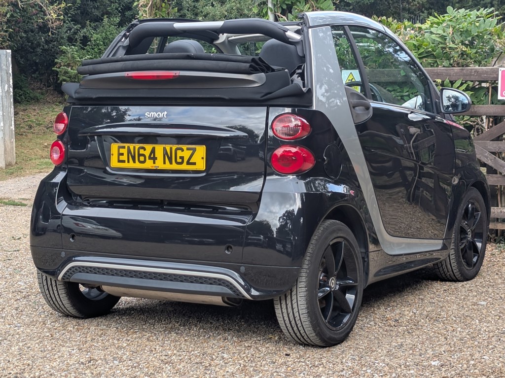 Used smart fortwo 2014 for sale - 76419653: Photo 6