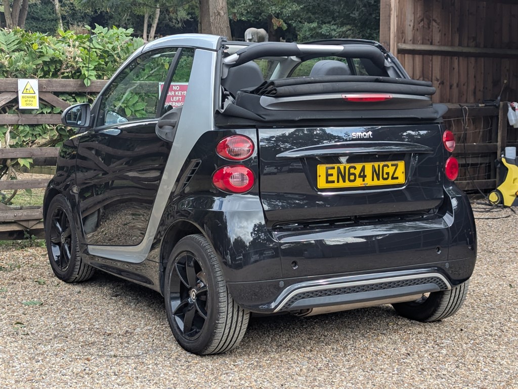 Used smart fortwo 2014 for sale - 76419653: Photo 8