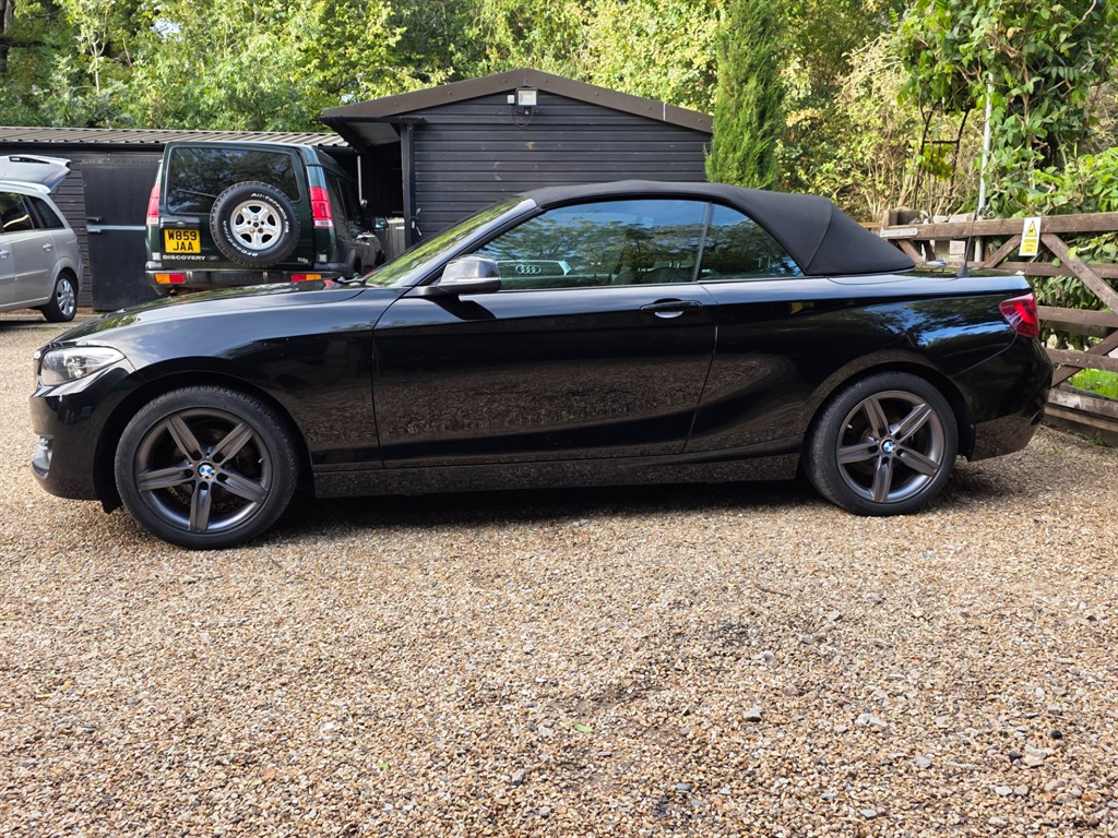 Used BMW 2 Series 2016 for sale - 76419664: Photo 10