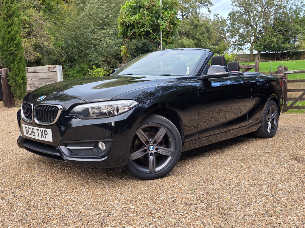 Used BMW 2 Series 2016 for sale - 76419664: Photo 11