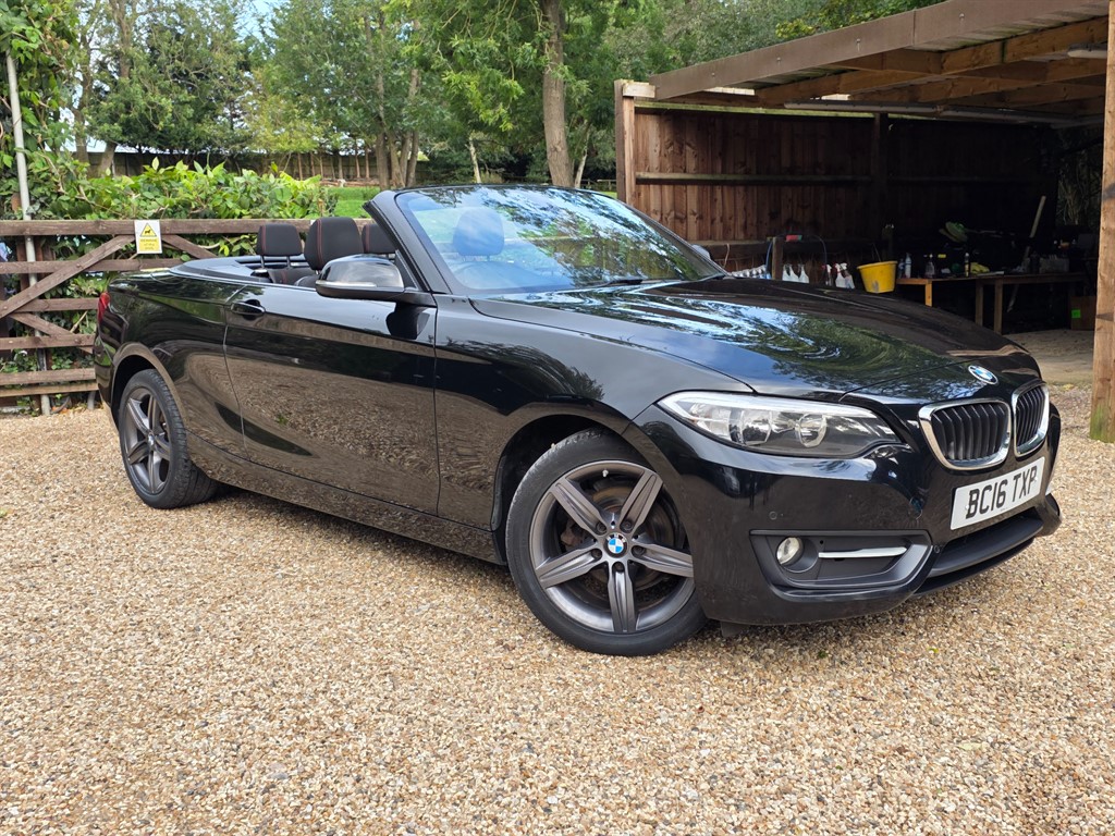 Used BMW 2 Series 2016 for sale - 76419664: Photo 12