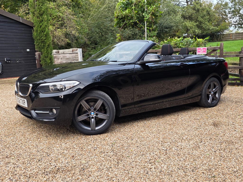 Used BMW 2 Series 2016 for sale - 76419664: Photo 13