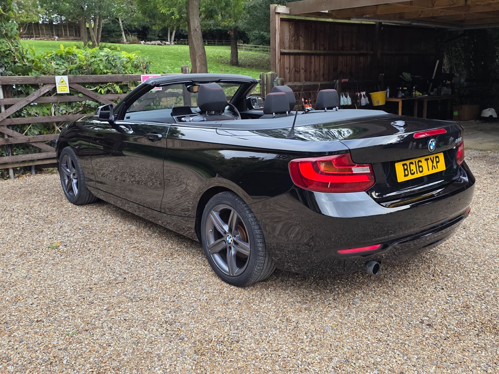 Used BMW 2 Series 2016 for sale - 76419664: Photo 14