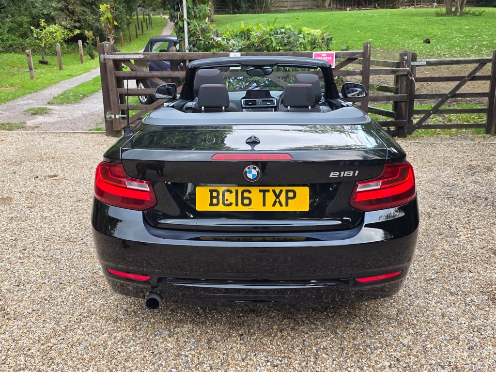 Used BMW 2 Series 2016 for sale - 76419664: Photo 15