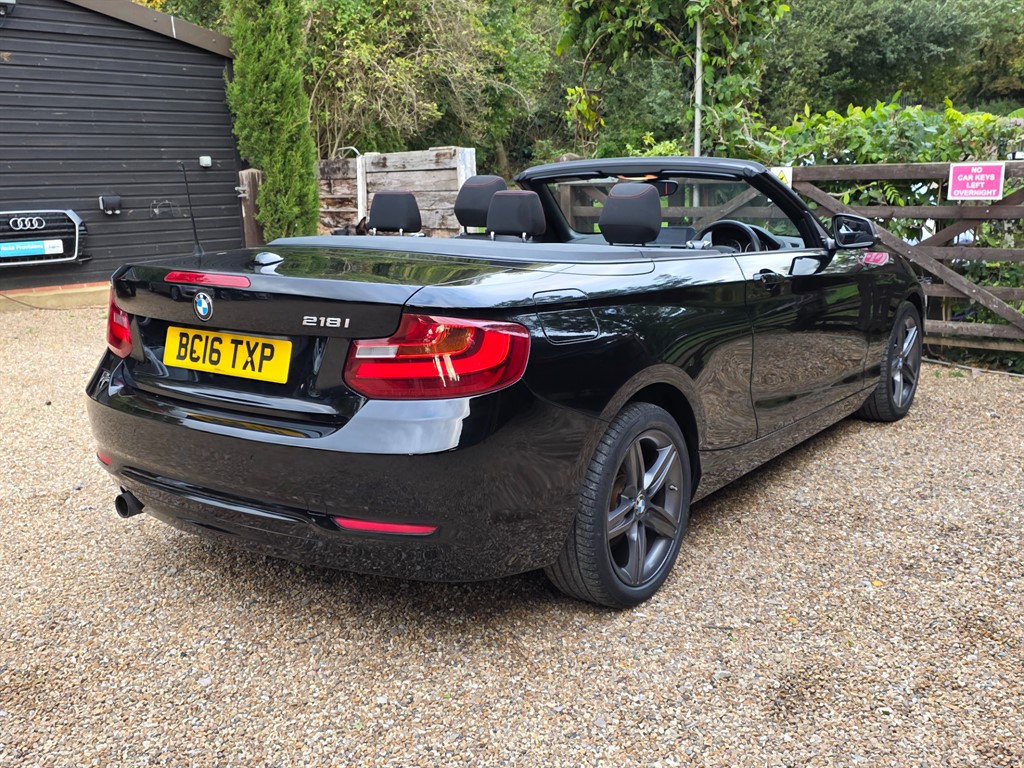 Used BMW 2 Series 2016 for sale - 76419664: Photo 20