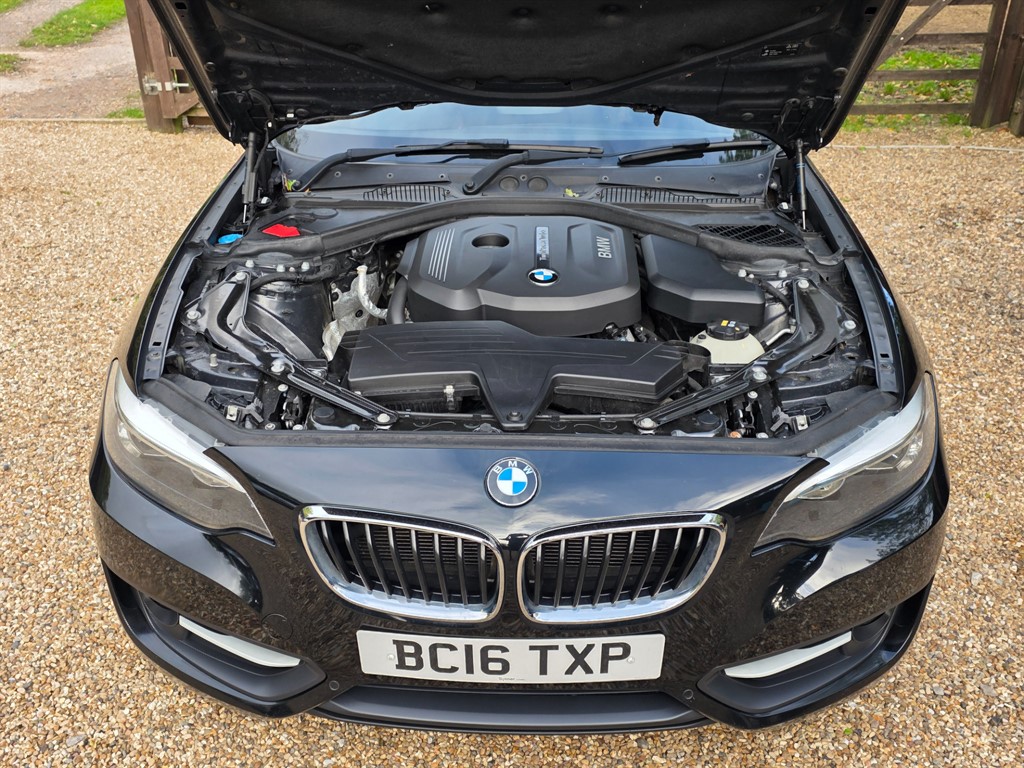 Used BMW 2 Series 2016 for sale - 76419664: Photo 21