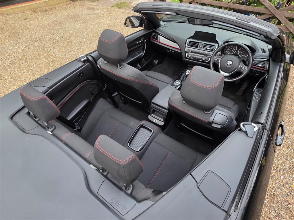 Used BMW 2 Series 2016 for sale - 76419664: Photo 23