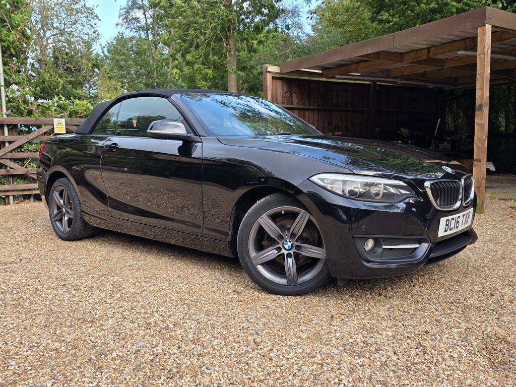 Used BMW 2 Series 2016 for sale - 76419664: Photo 3