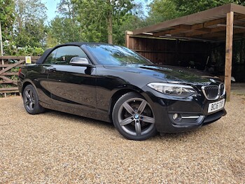 Used BMW 2 Series 2016 for sale - 76419664: Photo