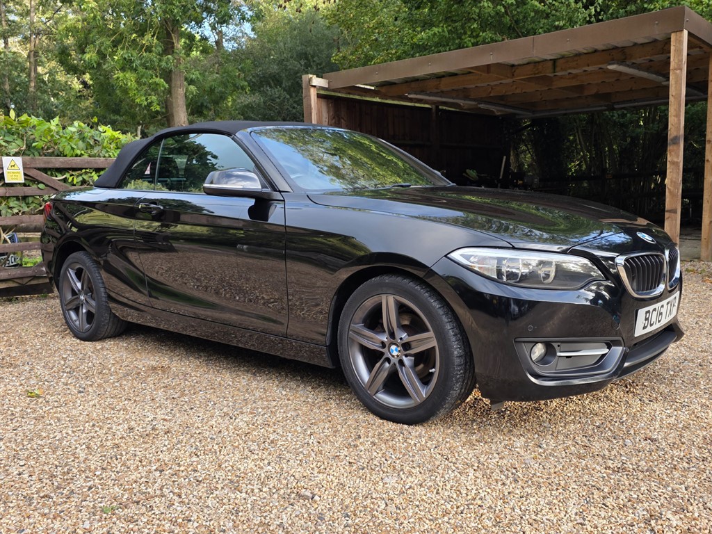 Used BMW 2 Series 2016 for sale - 76419664: Photo 7