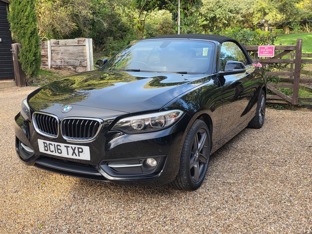 Used BMW 2 Series 2016 for sale - 76419664: Photo 8